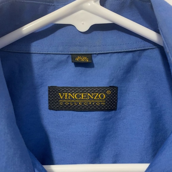 4/25$ Sunice XL Navy Polo Shirt 100% Cotton - Picture 4 of 4